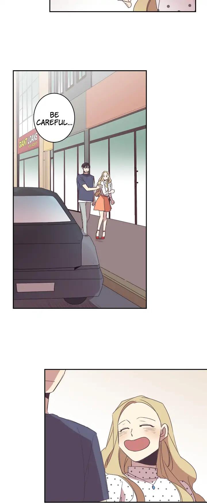 Jinx Yeon-in Chapter 2.6 page 35 - Vol.2 Chapter 6