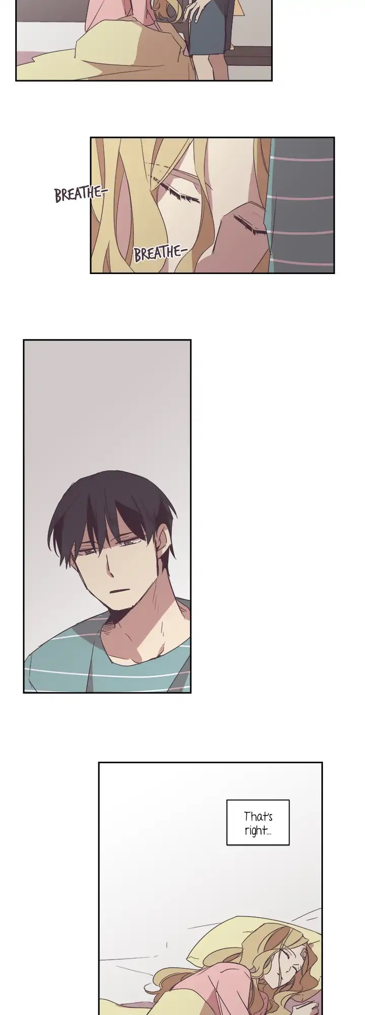 Jinx Yeon-in Chapter 2.6 page 5 - Vol.2 Chapter 6