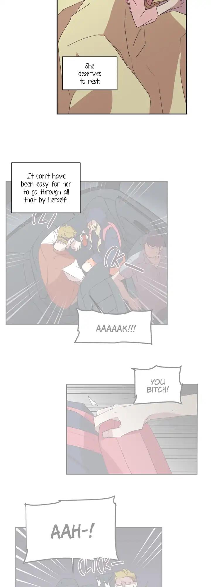 Jinx Yeon-in Chapter 2.6 page 6 - Vol.2 Chapter 6