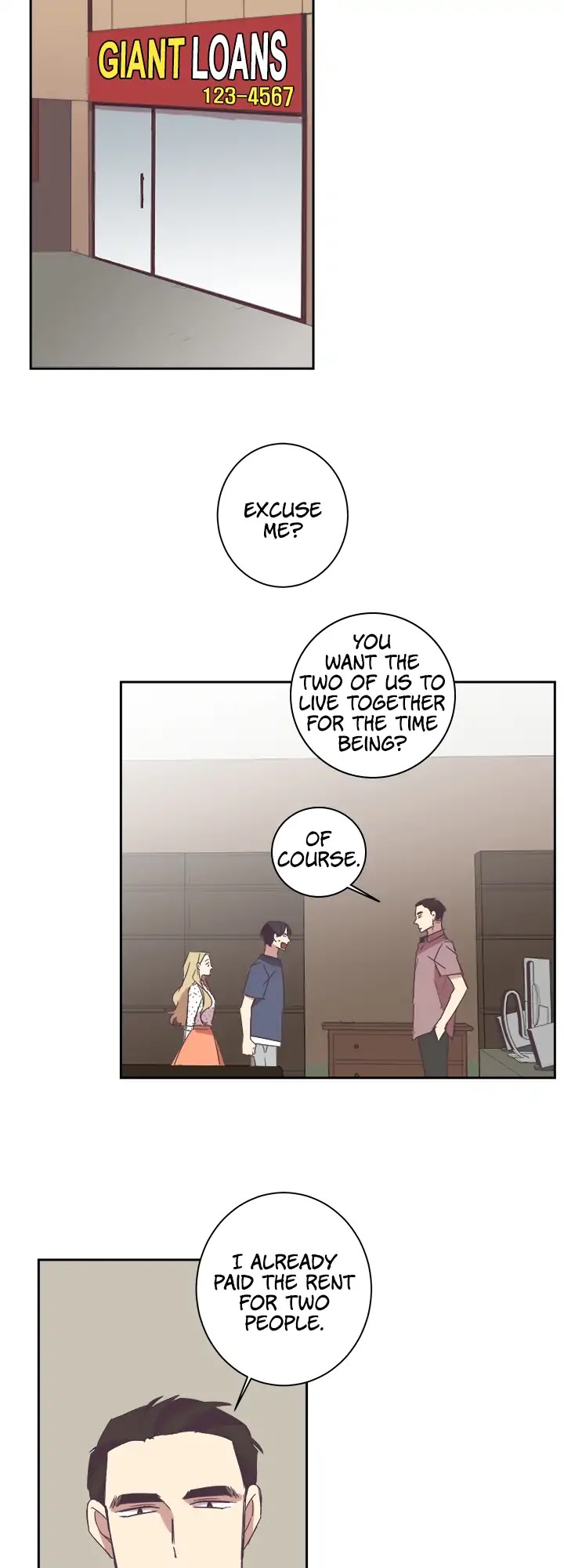 Jinx Yeon-in Chapter 2.6 page 9 - Vol.2 Chapter 6