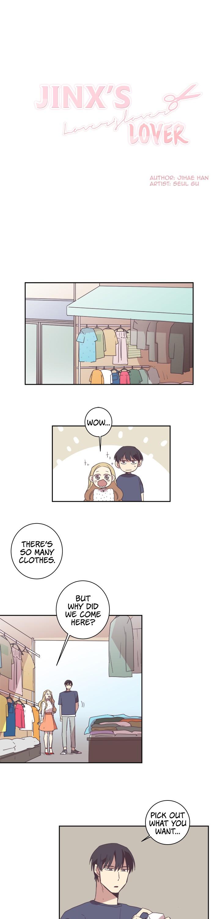 Jinx Yeon-in Chapter 2.7 page 1 - Vol.2 Chapter 7