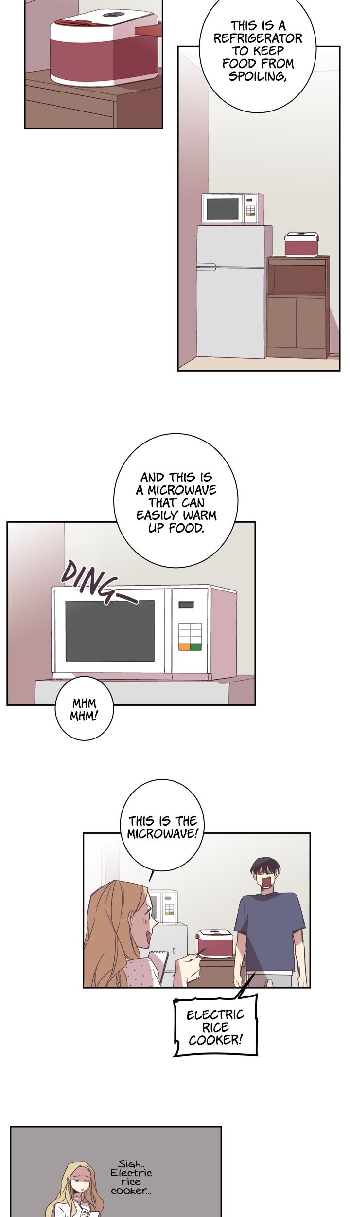 Jinx Yeon-in Chapter 2.7 page 10 - Vol.2 Chapter 7