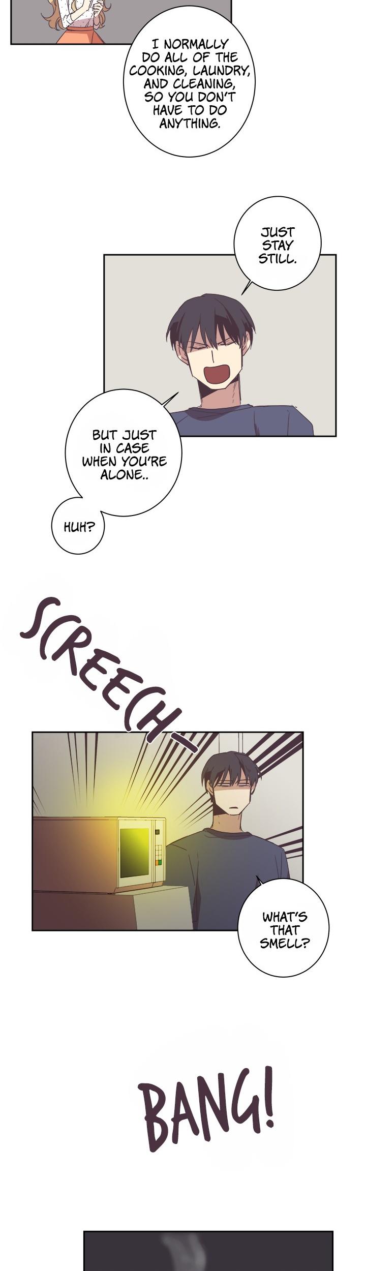 Jinx Yeon-in Chapter 2.7 page 11 - Vol.2 Chapter 7