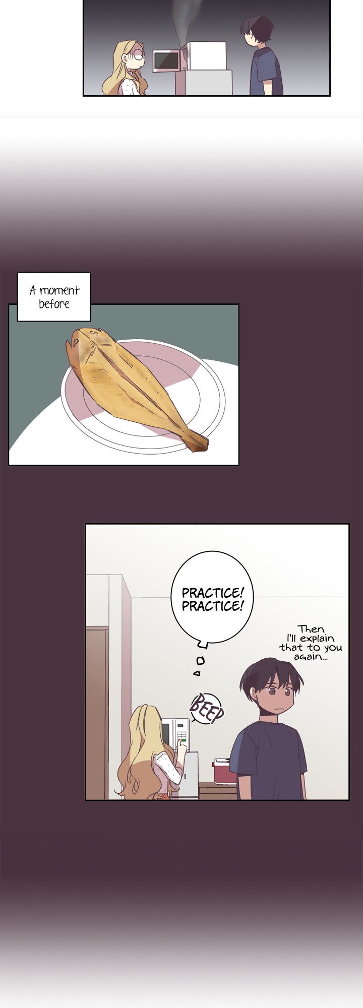 Jinx Yeon-in Chapter 2.7 page 12 - Vol.2 Chapter 7