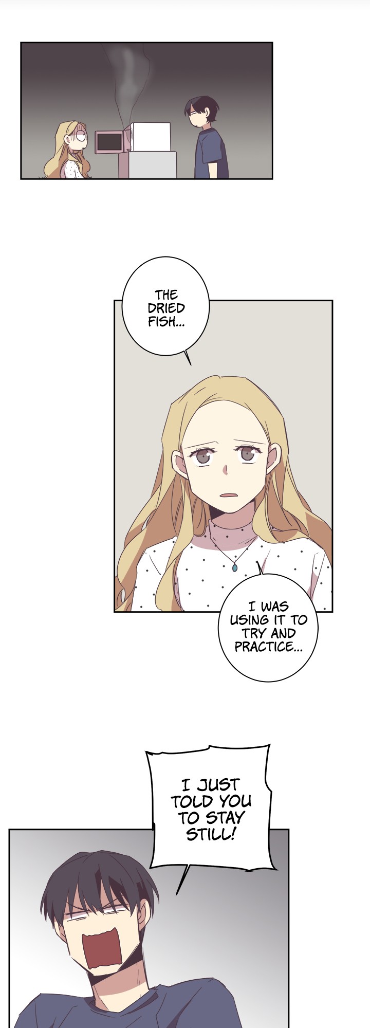 Jinx Yeon-in Chapter 2.7 page 13 - Vol.2 Chapter 7