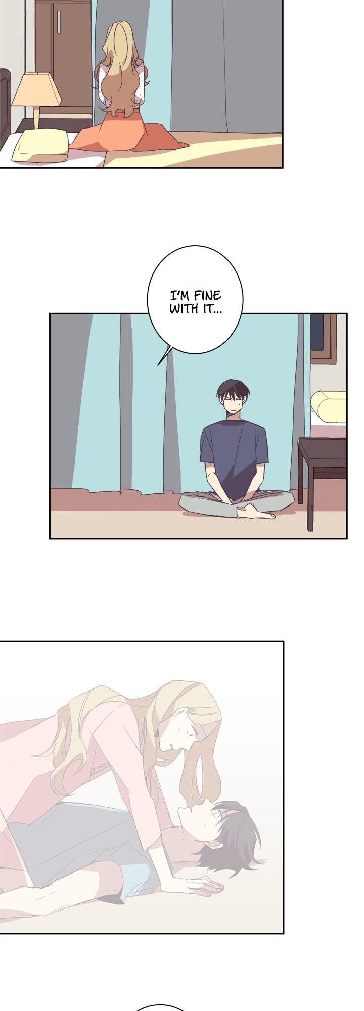 Jinx Yeon-in Chapter 2.7 page 15 - Vol.2 Chapter 7