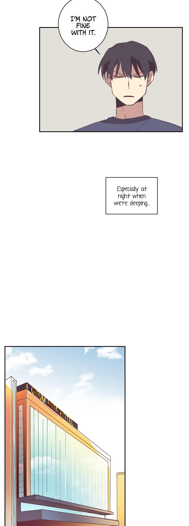 Jinx Yeon-in Chapter 2.7 page 16 - Vol.2 Chapter 7