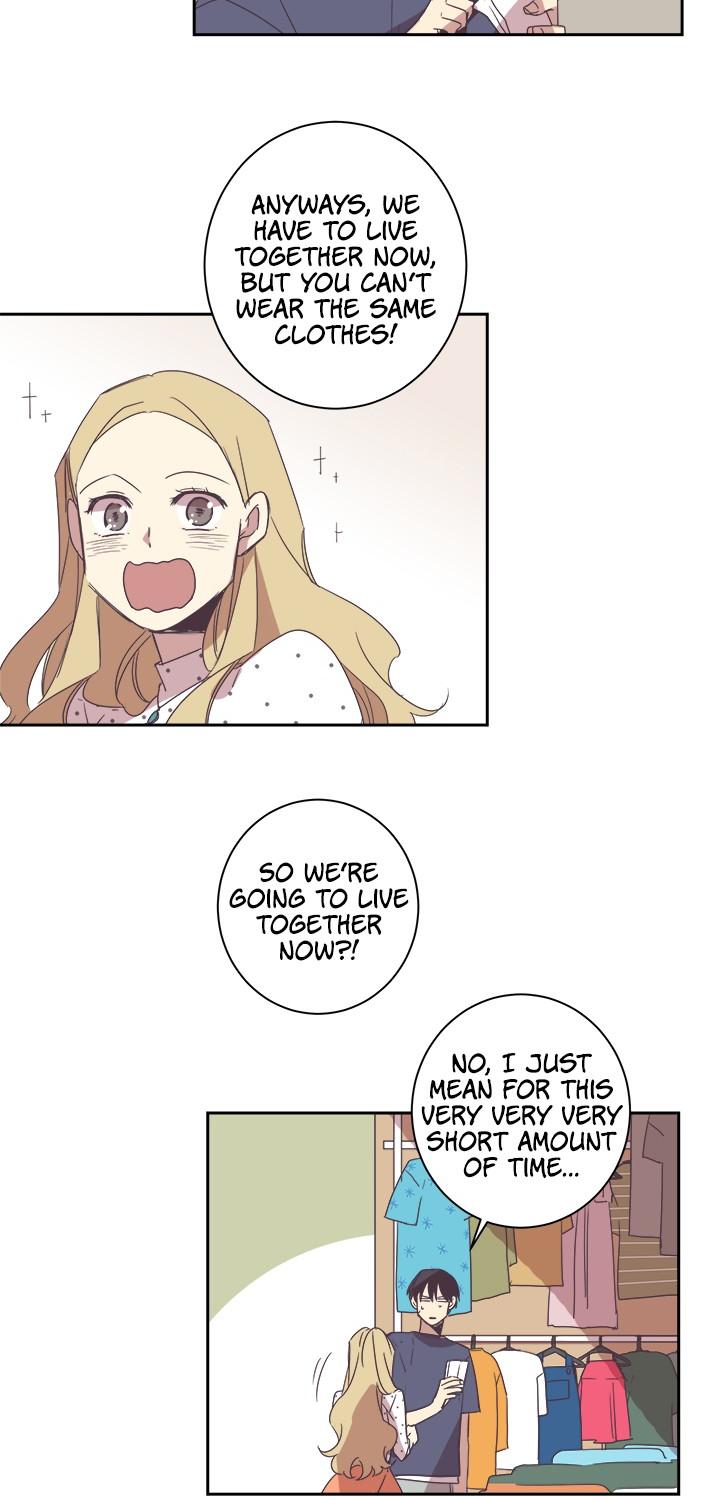 Jinx Yeon-in Chapter 2.7 page 2 - Vol.2 Chapter 7