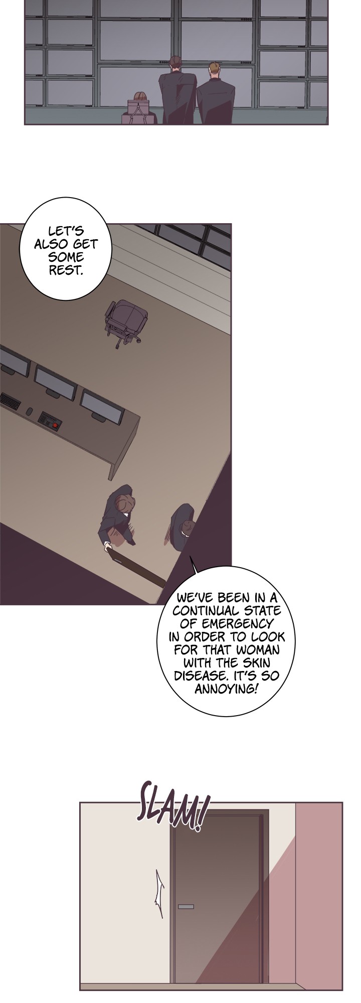 Jinx Yeon-in Chapter 2.7 page 21 - Vol.2 Chapter 7
