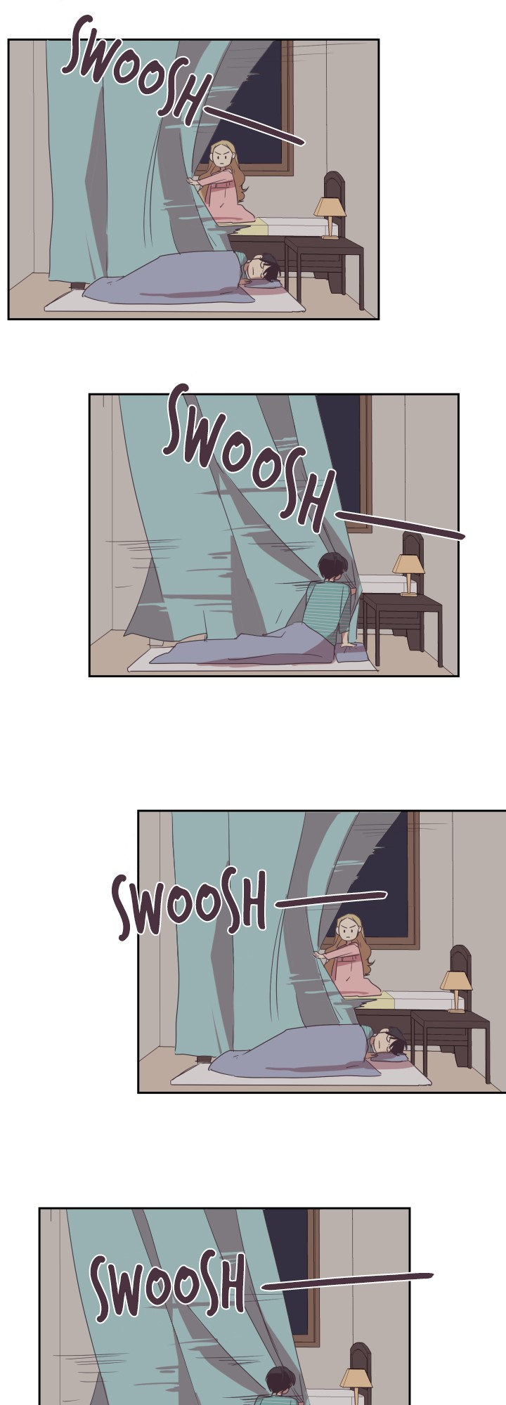 Jinx Yeon-in Chapter 2.7 page 26 - Vol.2 Chapter 7