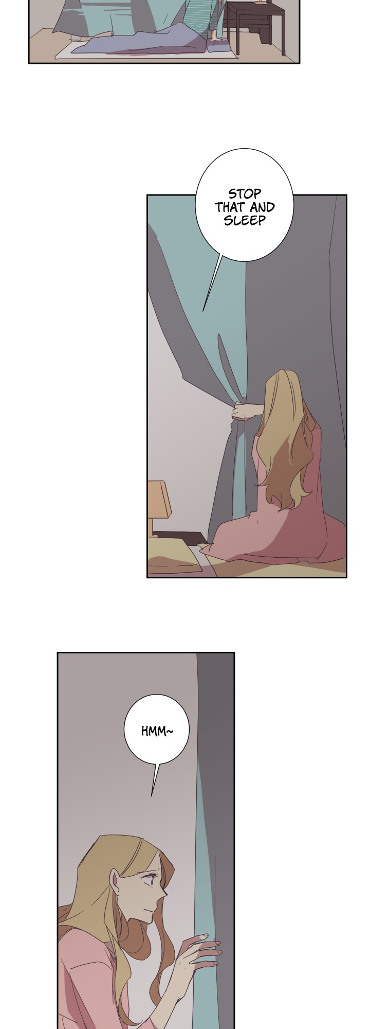 Jinx Yeon-in Chapter 2.7 page 27 - Vol.2 Chapter 7