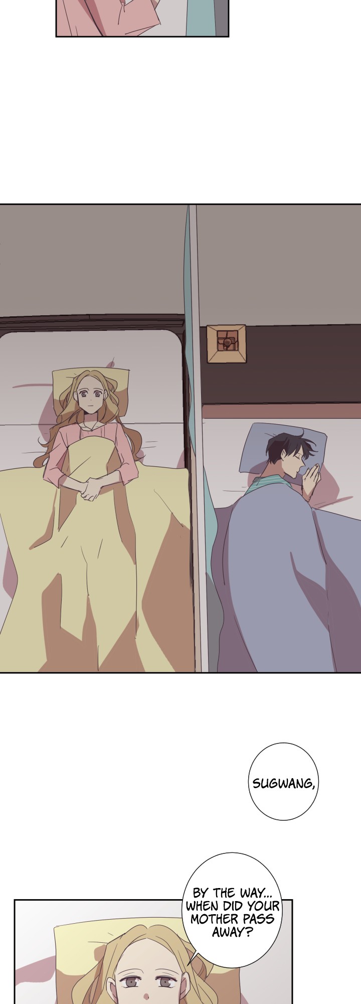 Jinx Yeon-in Chapter 2.7 page 28 - Vol.2 Chapter 7