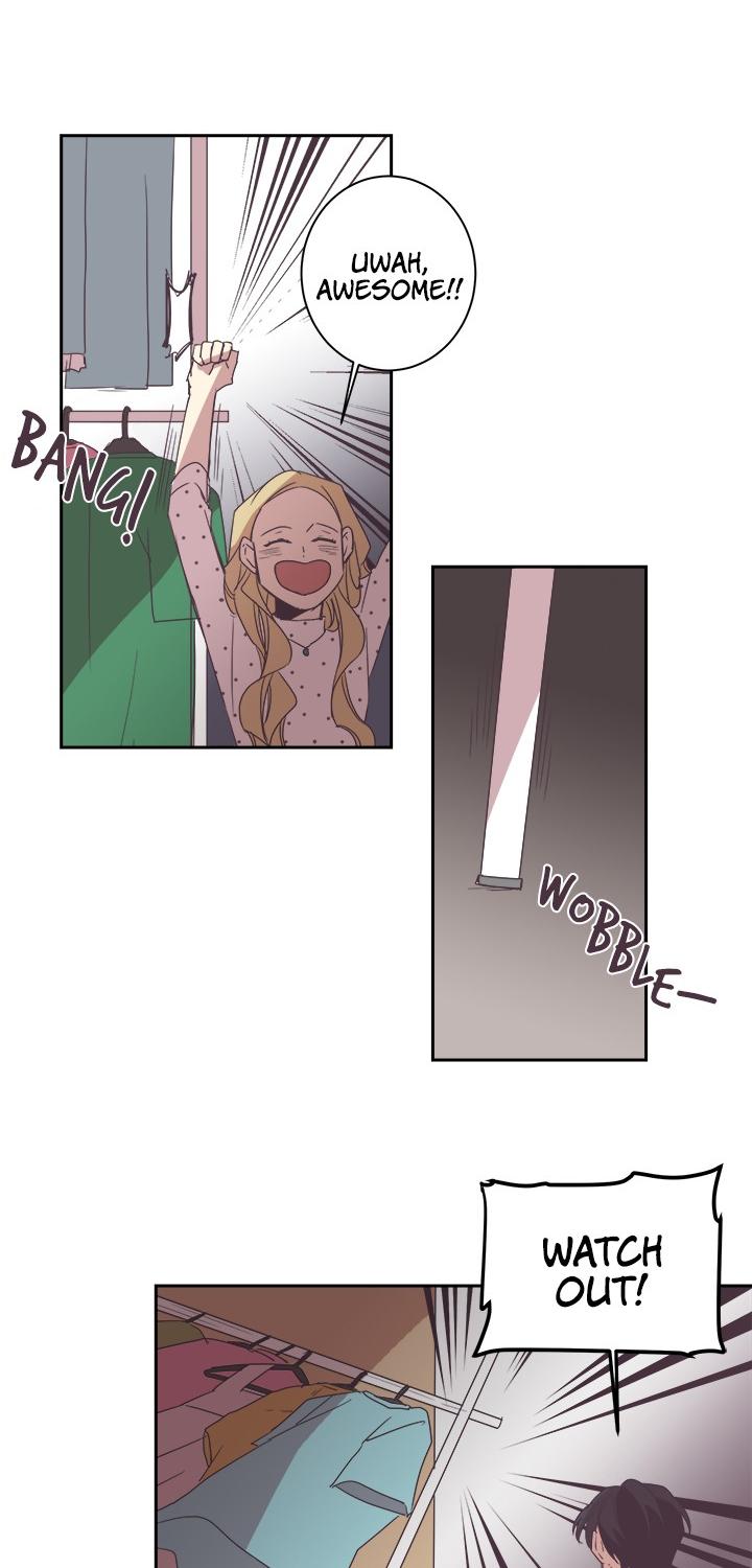 Jinx Yeon-in Chapter 2.7 page 3 - Vol.2 Chapter 7