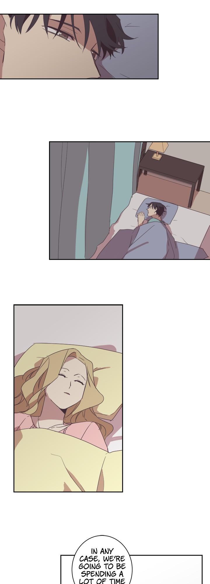 Jinx Yeon-in Chapter 2.7 page 31 - Vol.2 Chapter 7