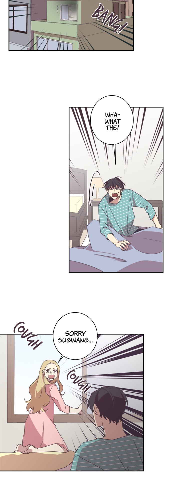 Jinx Yeon-in Chapter 2.7 page 33 - Vol.2 Chapter 7