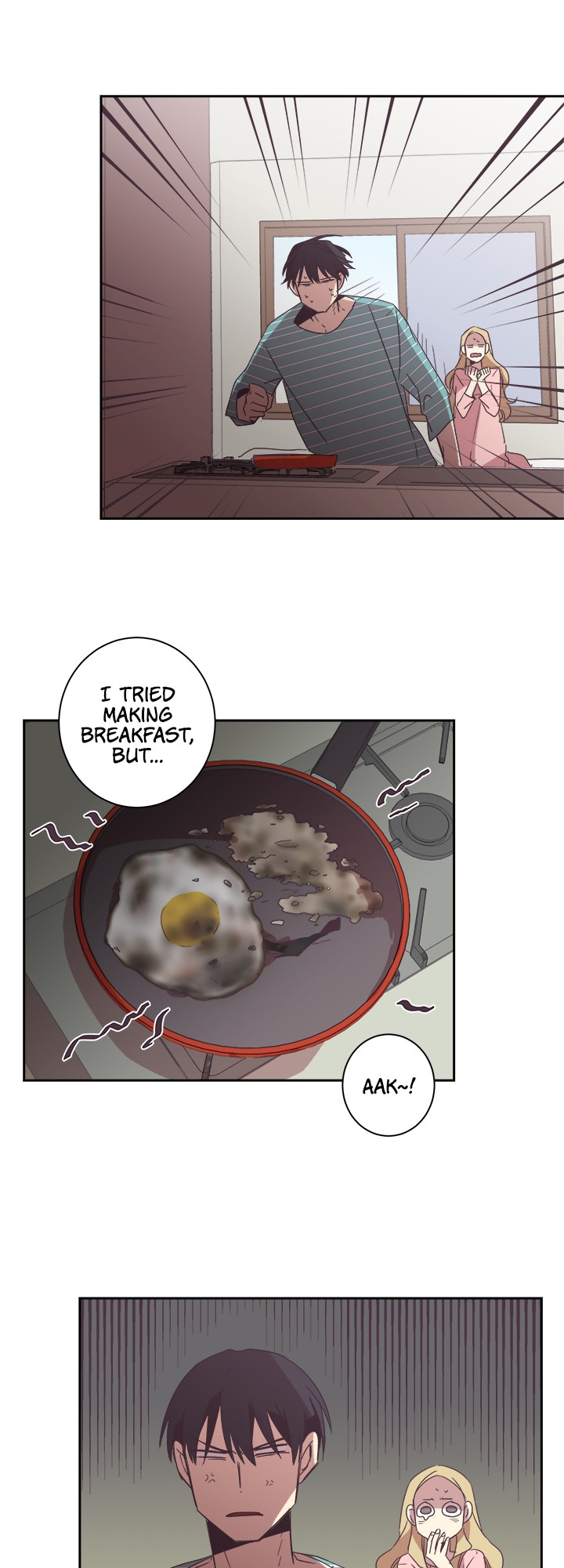 Jinx Yeon-in Chapter 2.7 page 34 - Vol.2 Chapter 7