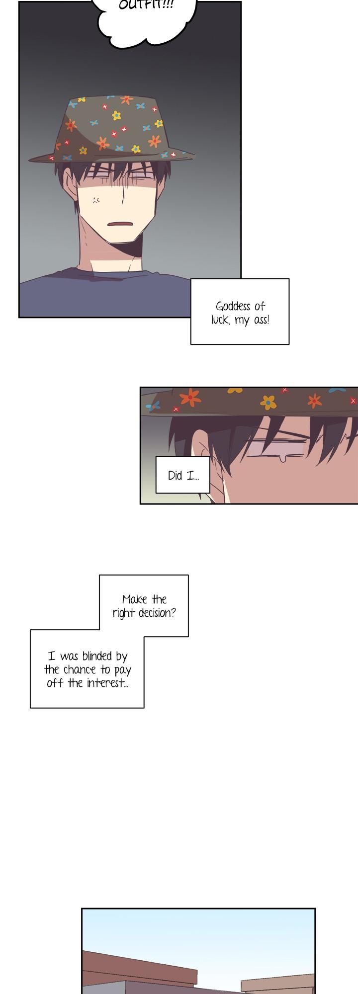 Jinx Yeon-in Chapter 2.7 page 6 - Vol.2 Chapter 7