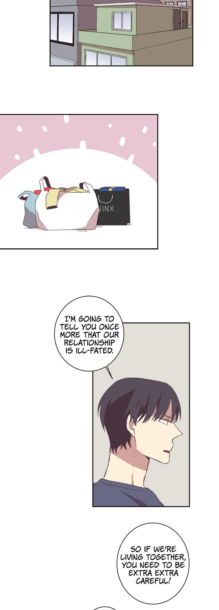 Jinx Yeon-in Chapter 2.7 page 7 - Vol.2 Chapter 7
