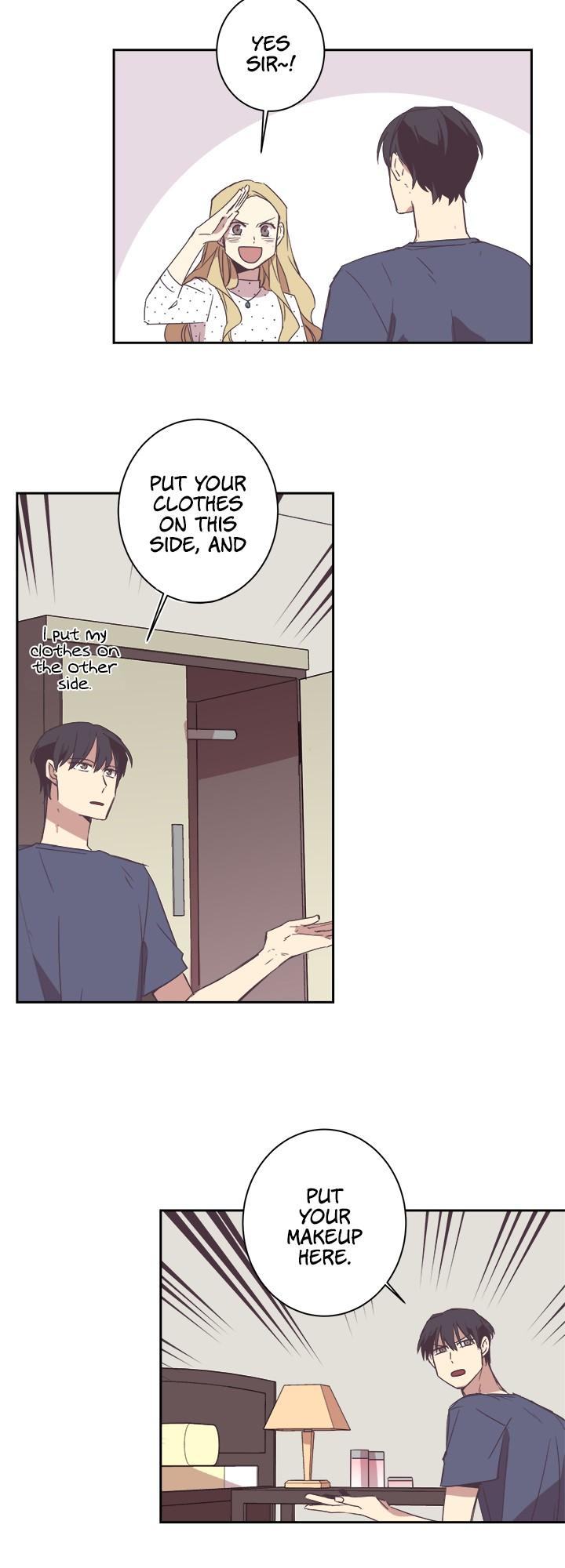 Jinx Yeon-in Chapter 2.7 page 8 - Vol.2 Chapter 7