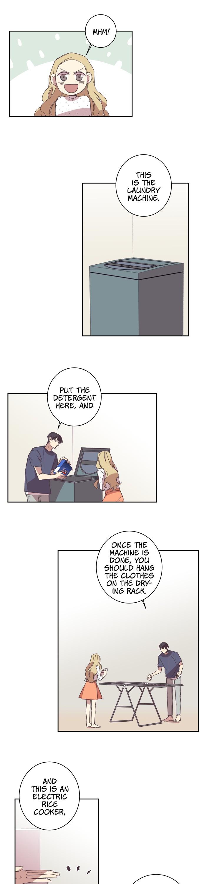 Jinx Yeon-in Chapter 2.7 page 9 - Vol.2 Chapter 7