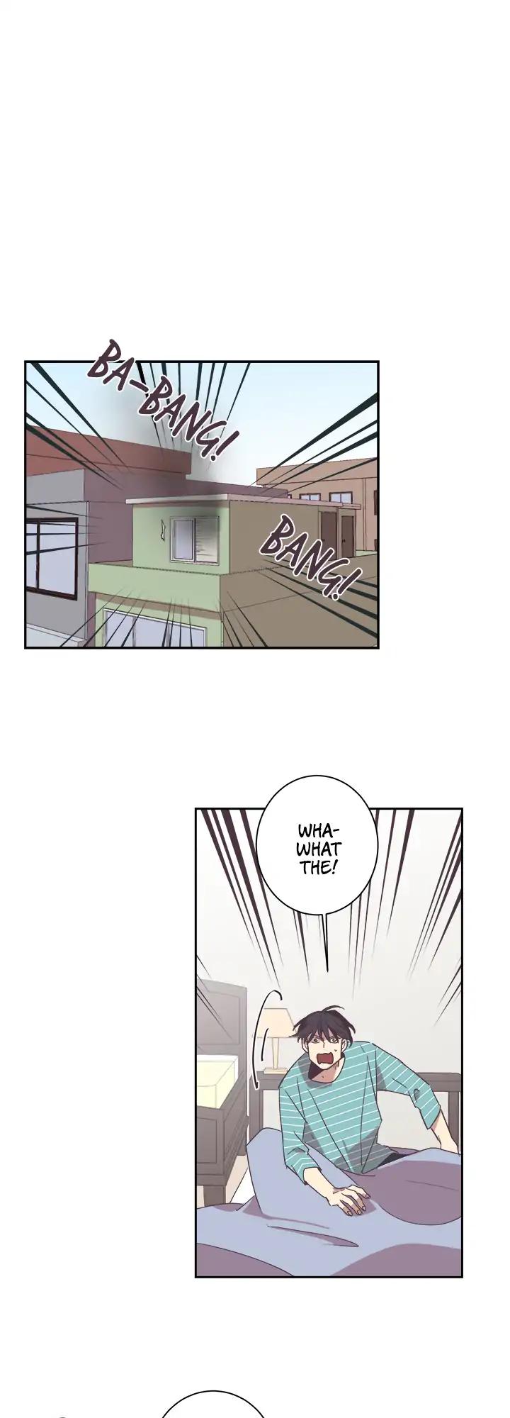 Jinx Yeon-in Chapter 2.8 page 1 - Vol.2 Chapter 8