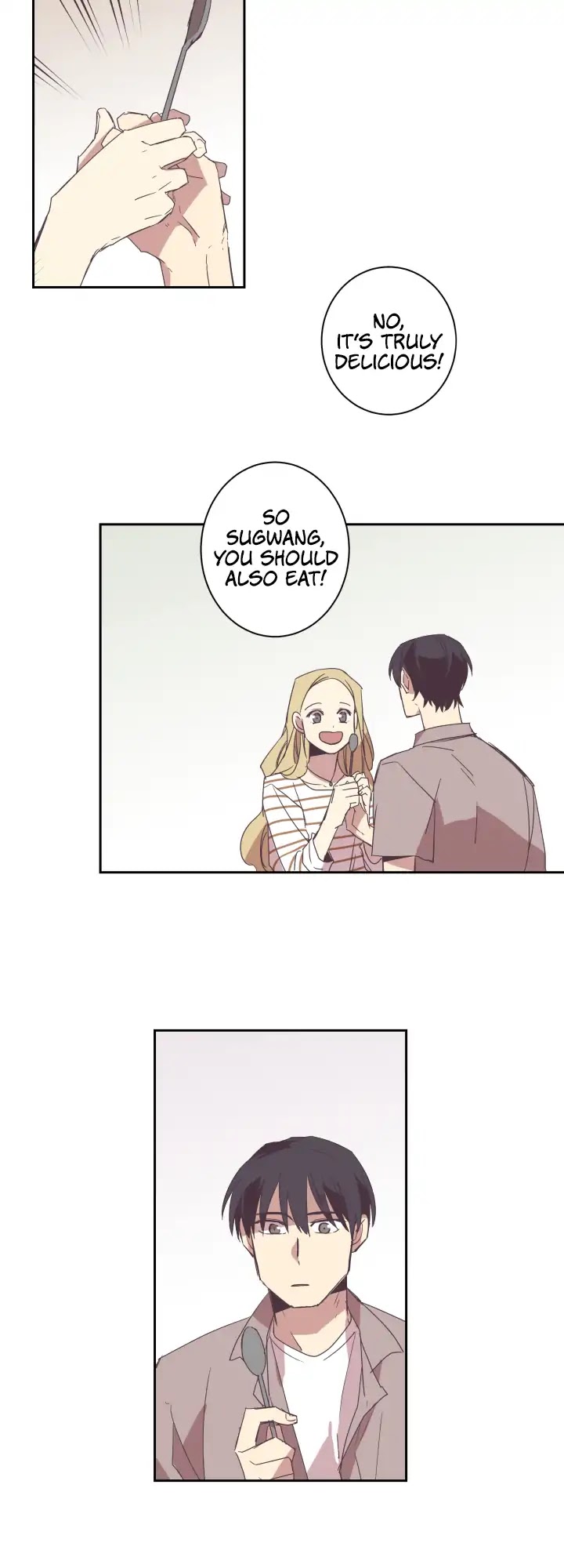 Jinx Yeon-in Chapter 2.8 page 10 - Vol.2 Chapter 8
