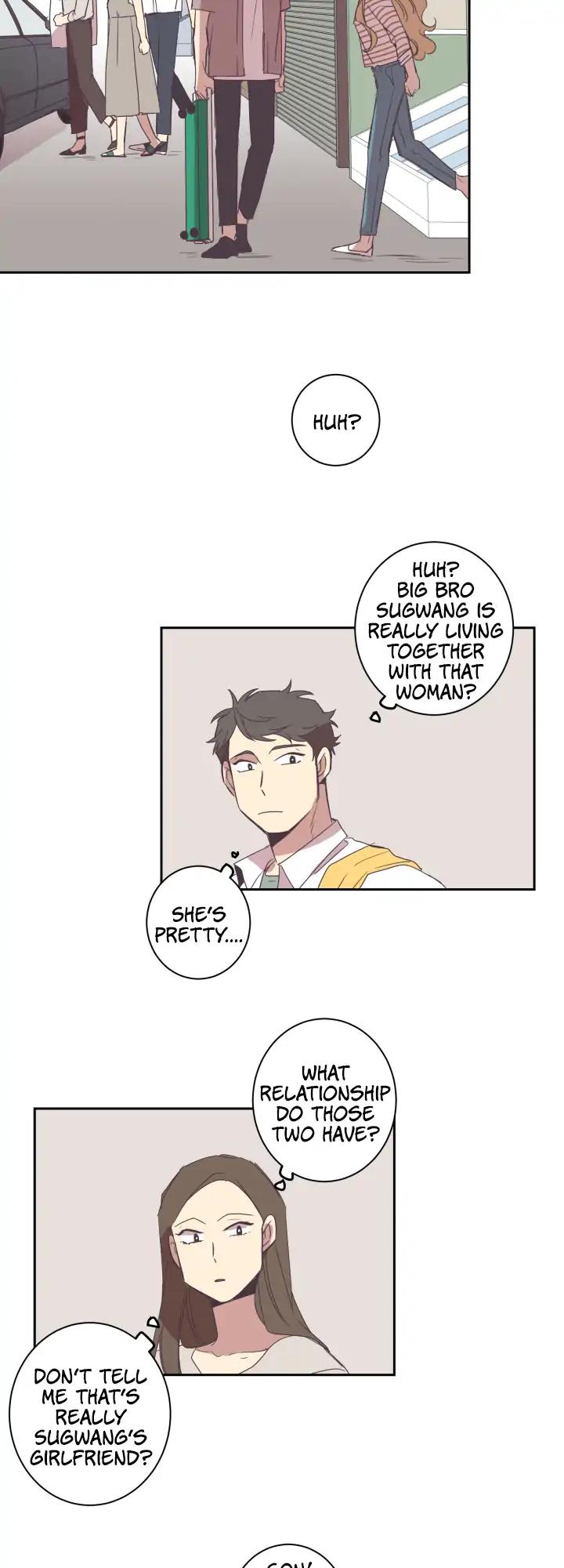 Jinx Yeon-in Chapter 2.8 page 14 - Vol.2 Chapter 8