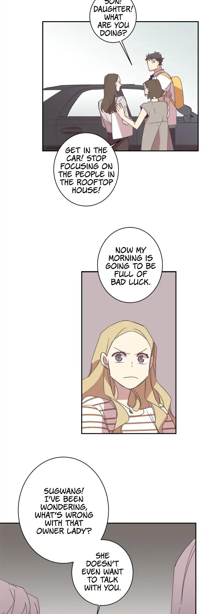 Jinx Yeon-in Chapter 2.8 page 15 - Vol.2 Chapter 8