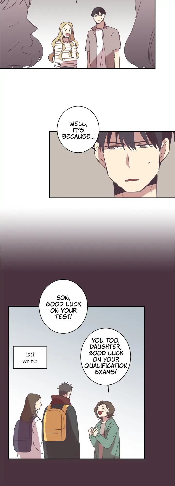 Jinx Yeon-in Chapter 2.8 page 16 - Vol.2 Chapter 8