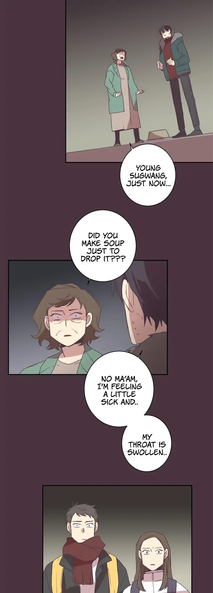 Jinx Yeon-in Chapter 2.8 page 18 - Vol.2 Chapter 8