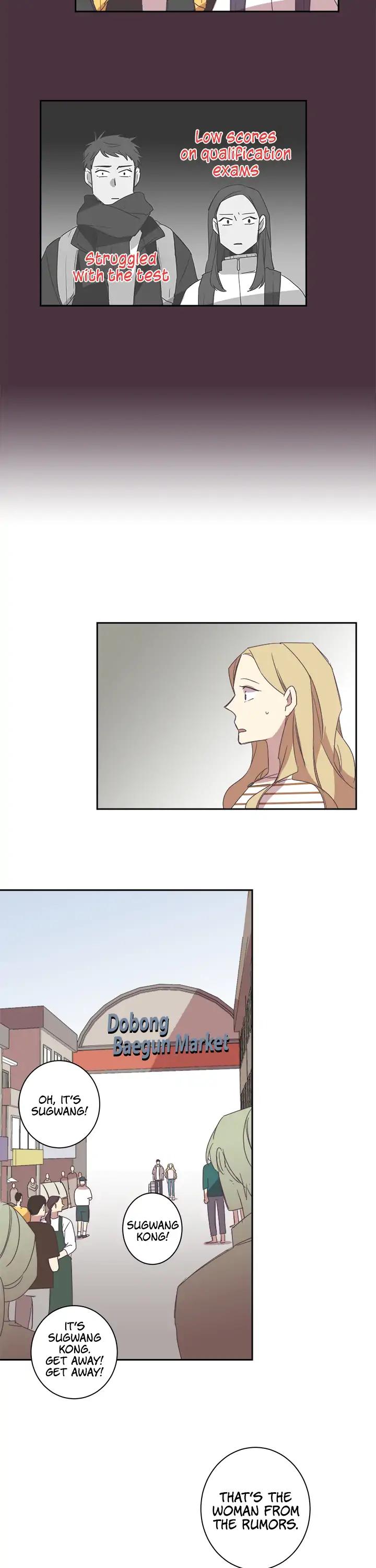 Jinx Yeon-in Chapter 2.8 page 19 - Vol.2 Chapter 8