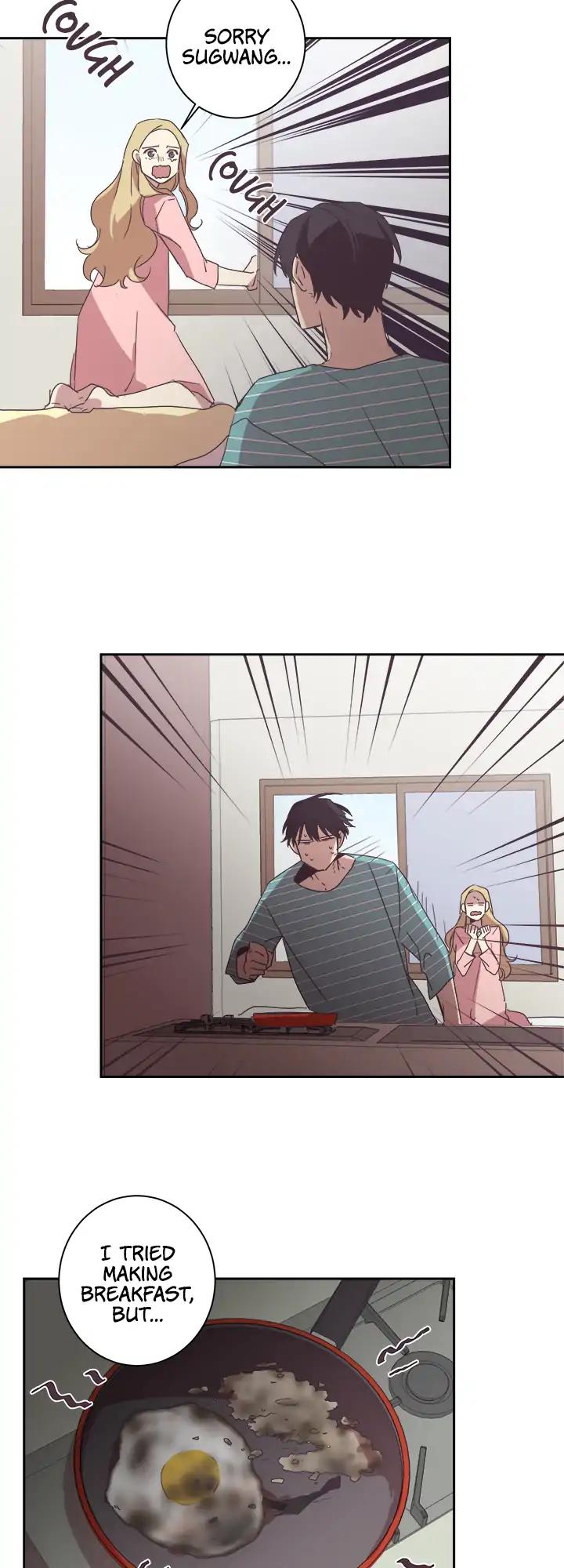 Jinx Yeon-in Chapter 2.8 page 2 - Vol.2 Chapter 8