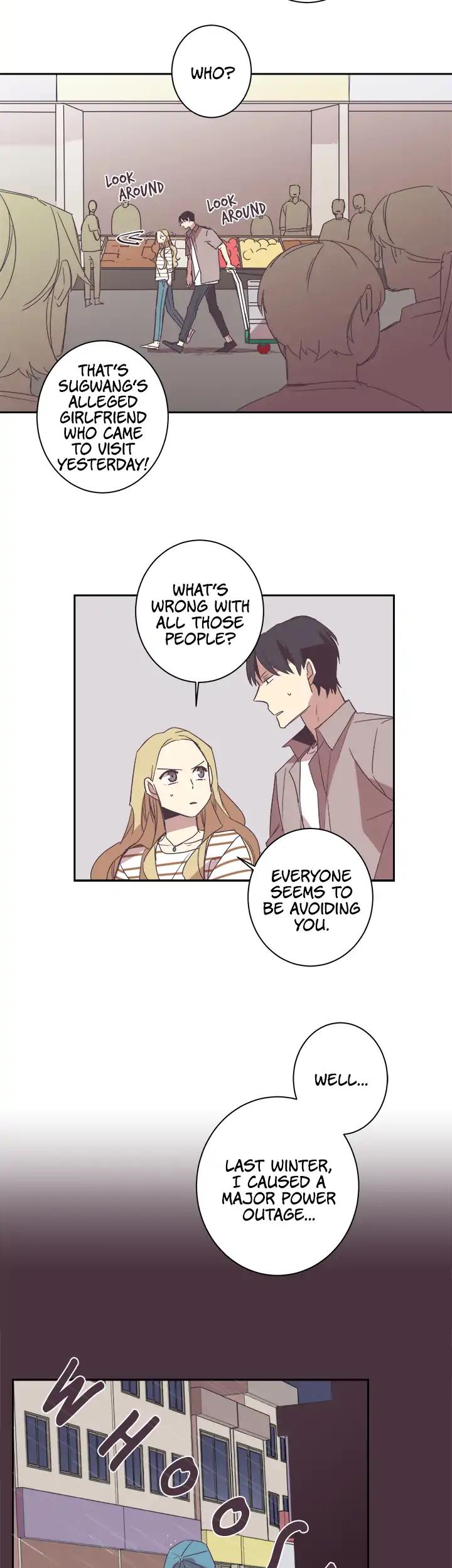 Jinx Yeon-in Chapter 2.8 page 20 - Vol.2 Chapter 8