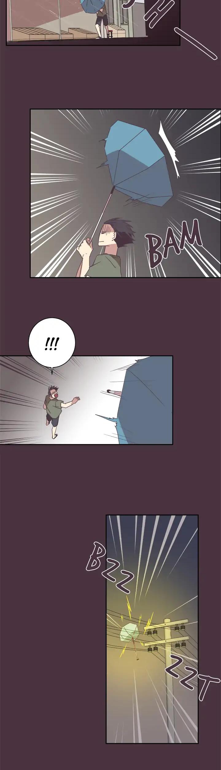 Jinx Yeon-in Chapter 2.8 page 21 - Vol.2 Chapter 8
