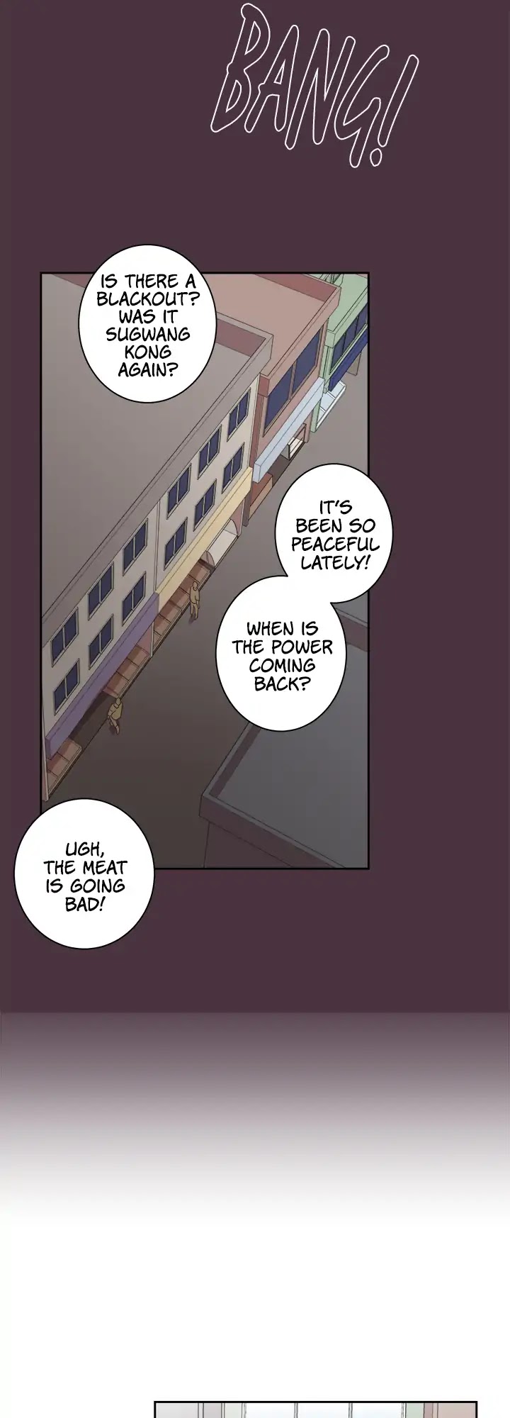 Jinx Yeon-in Chapter 2.8 page 22 - Vol.2 Chapter 8