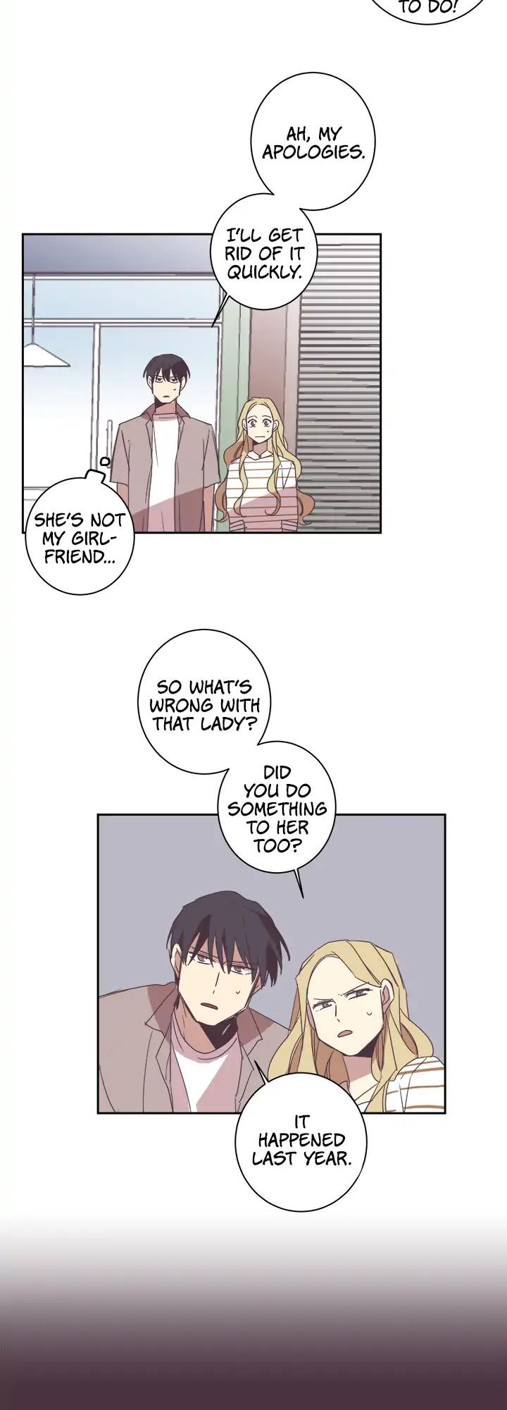 Jinx Yeon-in Chapter 2.8 page 24 - Vol.2 Chapter 8