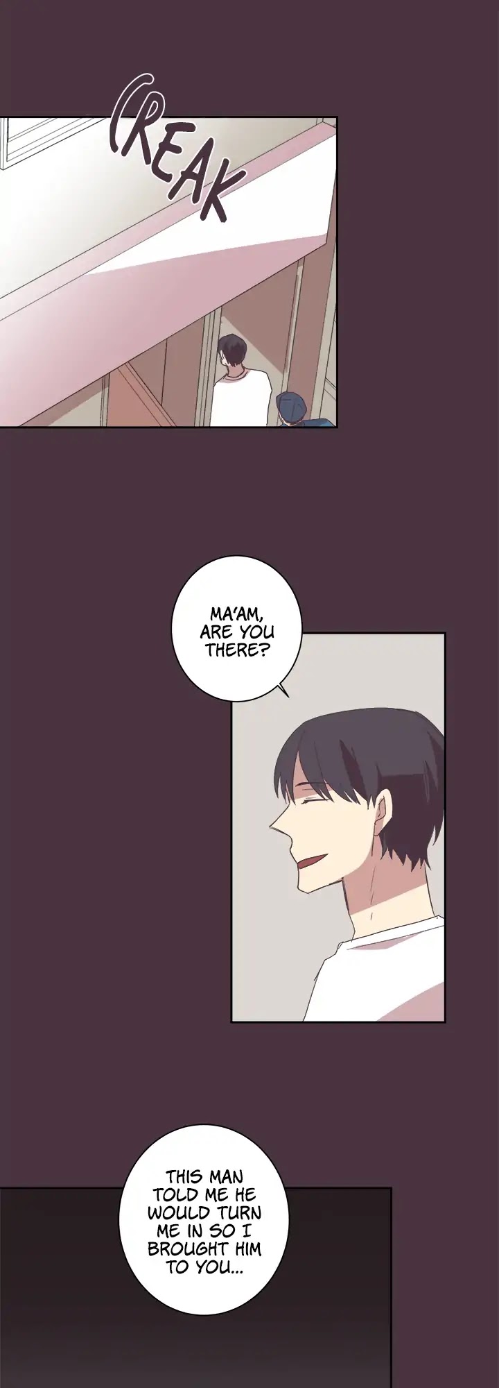 Jinx Yeon-in Chapter 2.8 page 25 - Vol.2 Chapter 8