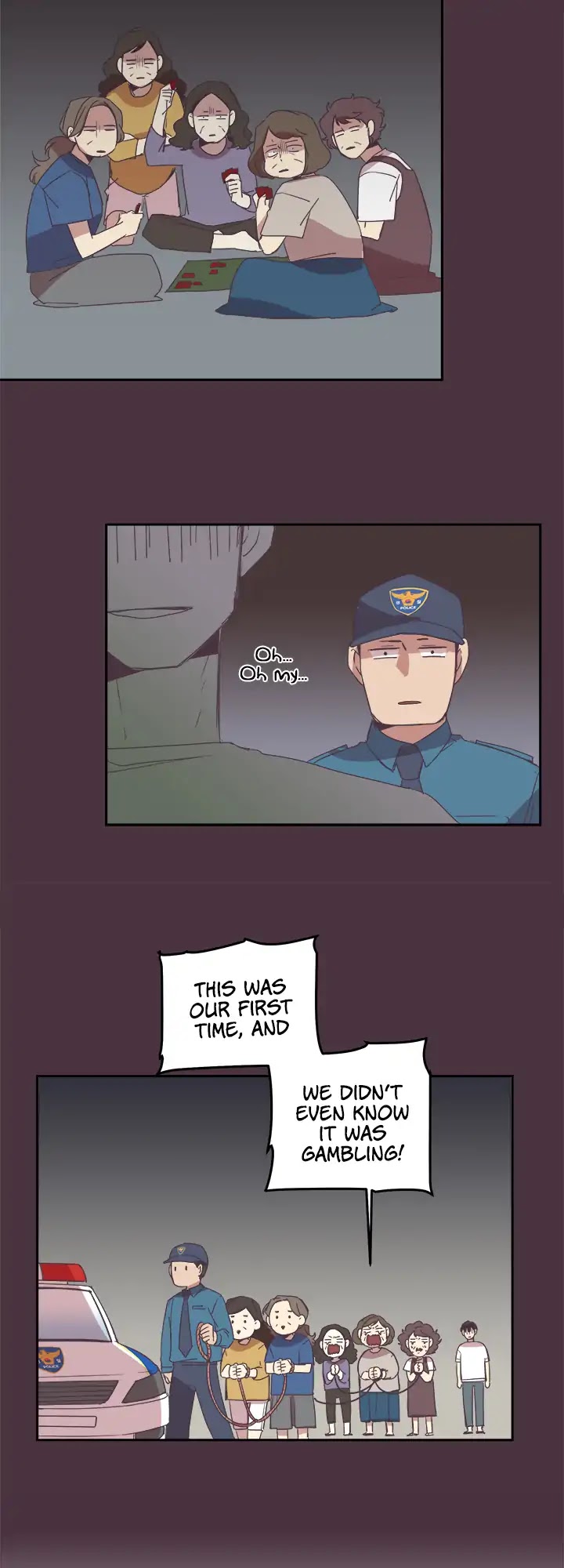Jinx Yeon-in Chapter 2.8 page 26 - Vol.2 Chapter 8
