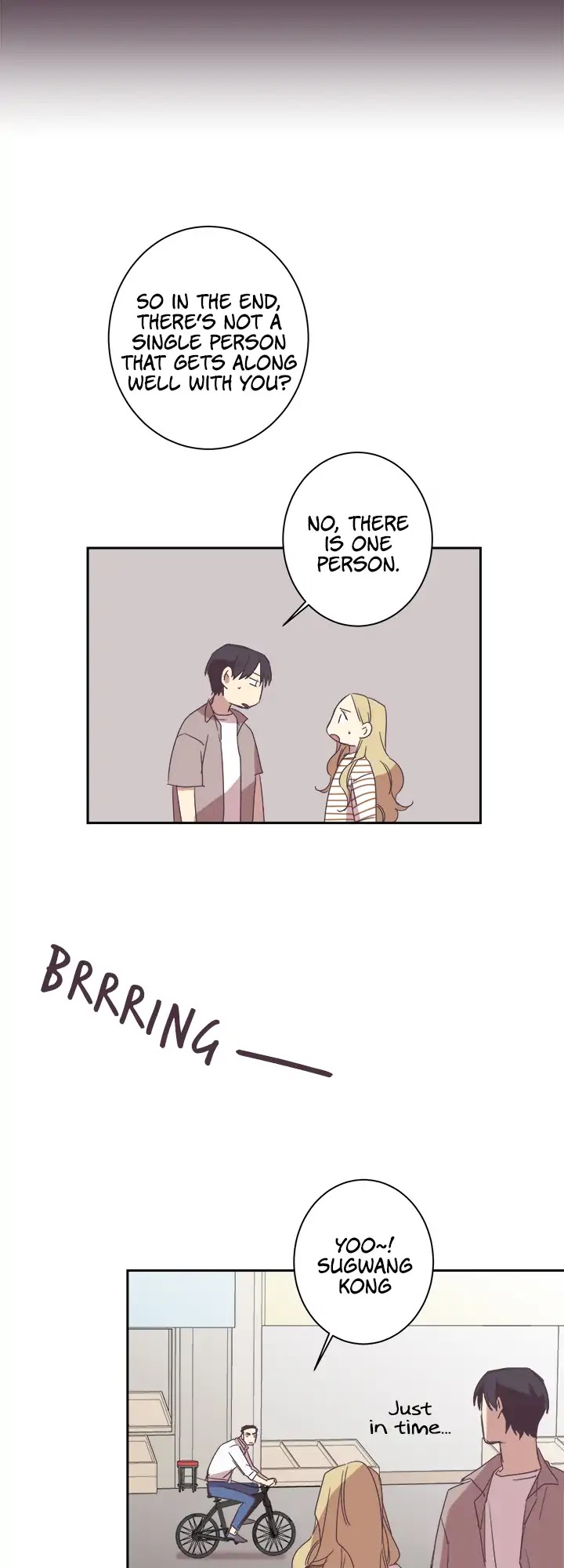 Jinx Yeon-in Chapter 2.8 page 27 - Vol.2 Chapter 8