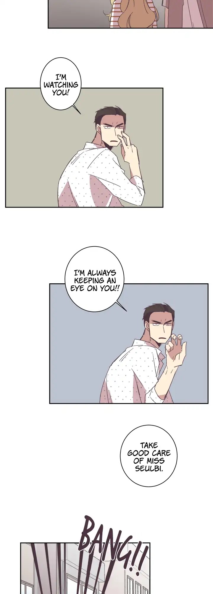 Jinx Yeon-in Chapter 2.8 page 28 - Vol.2 Chapter 8