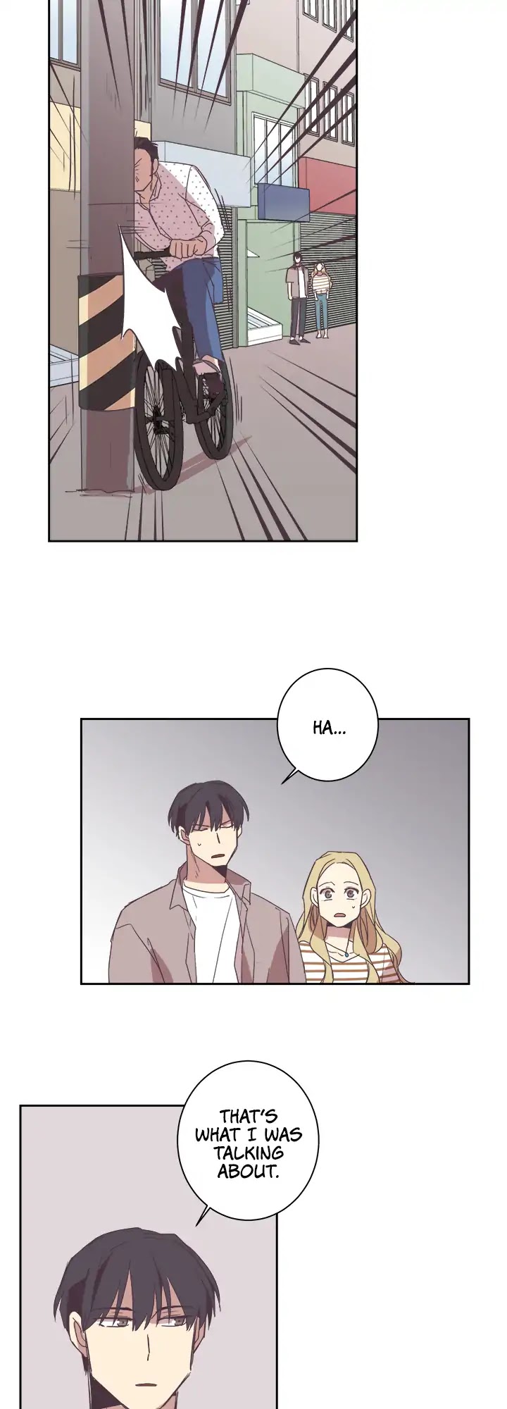 Jinx Yeon-in Chapter 2.8 page 29 - Vol.2 Chapter 8