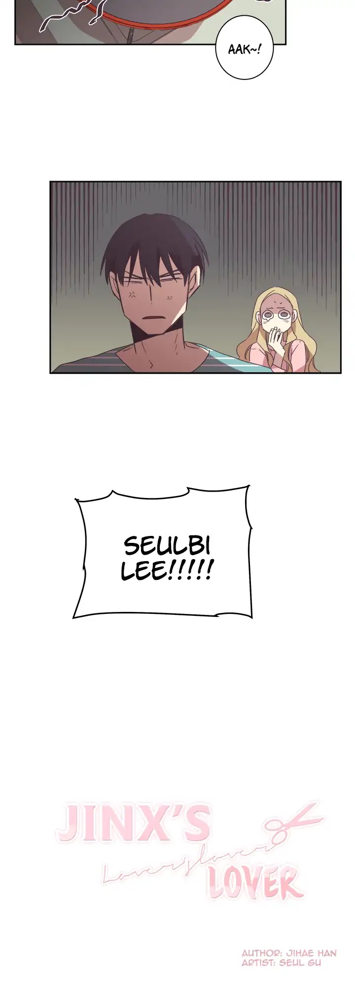 Jinx Yeon-in Chapter 2.8 page 3 - Vol.2 Chapter 8