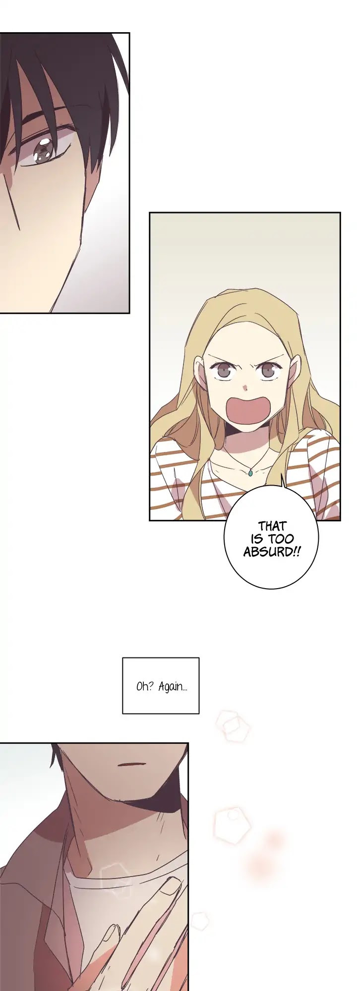Jinx Yeon-in Chapter 2.8 page 31 - Vol.2 Chapter 8
