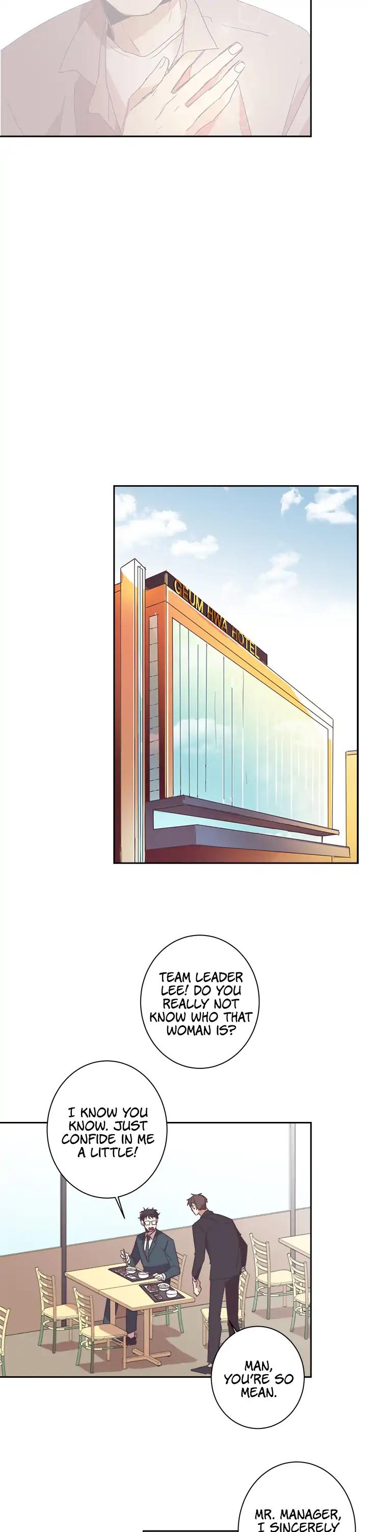 Jinx Yeon-in Chapter 2.8 page 33 - Vol.2 Chapter 8