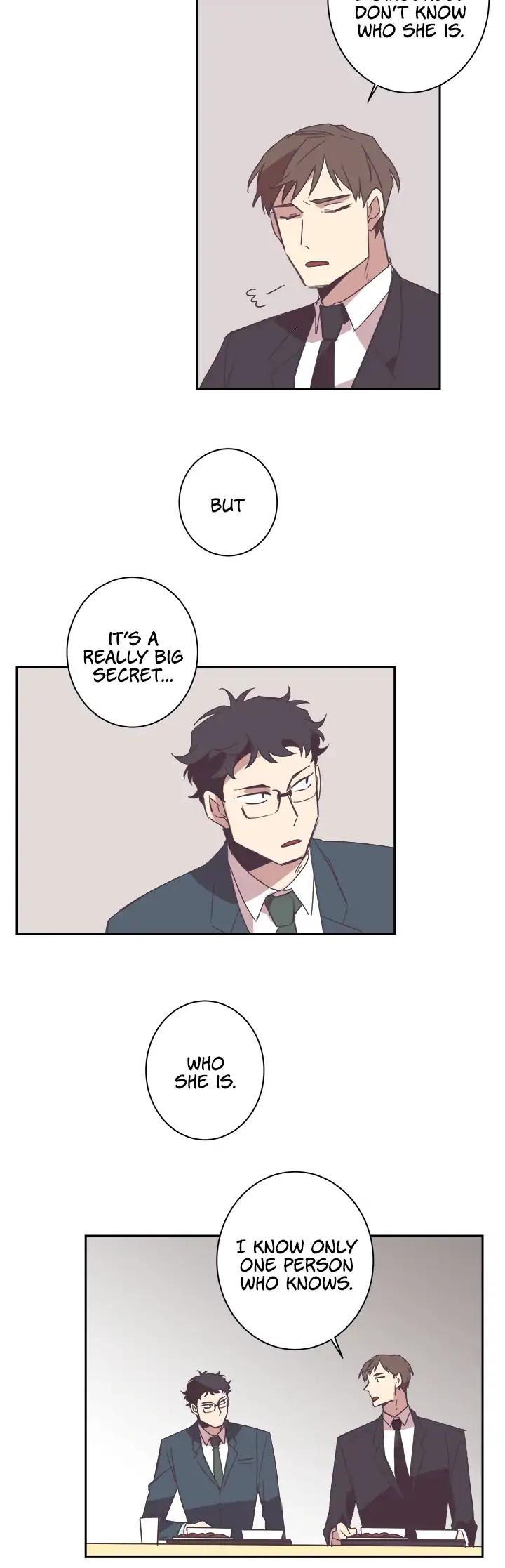 Jinx Yeon-in Chapter 2.8 page 34 - Vol.2 Chapter 8