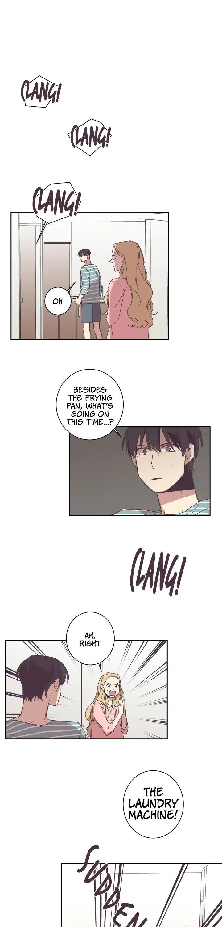 Jinx Yeon-in Chapter 2.8 page 4 - Vol.2 Chapter 8