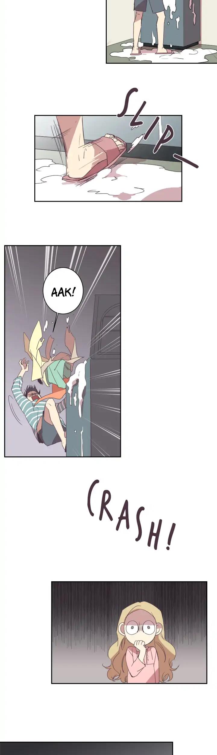 Jinx Yeon-in Chapter 2.8 page 6 - Vol.2 Chapter 8