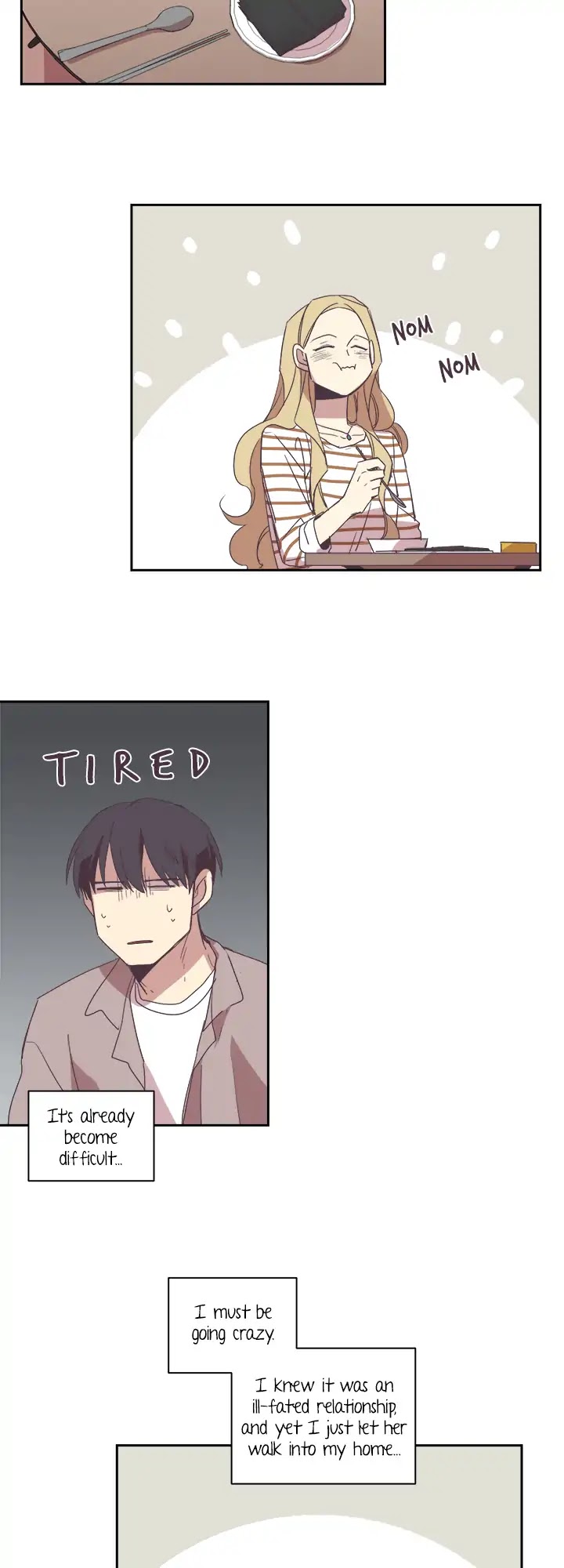 Jinx Yeon-in Chapter 2.8 page 8 - Vol.2 Chapter 8
