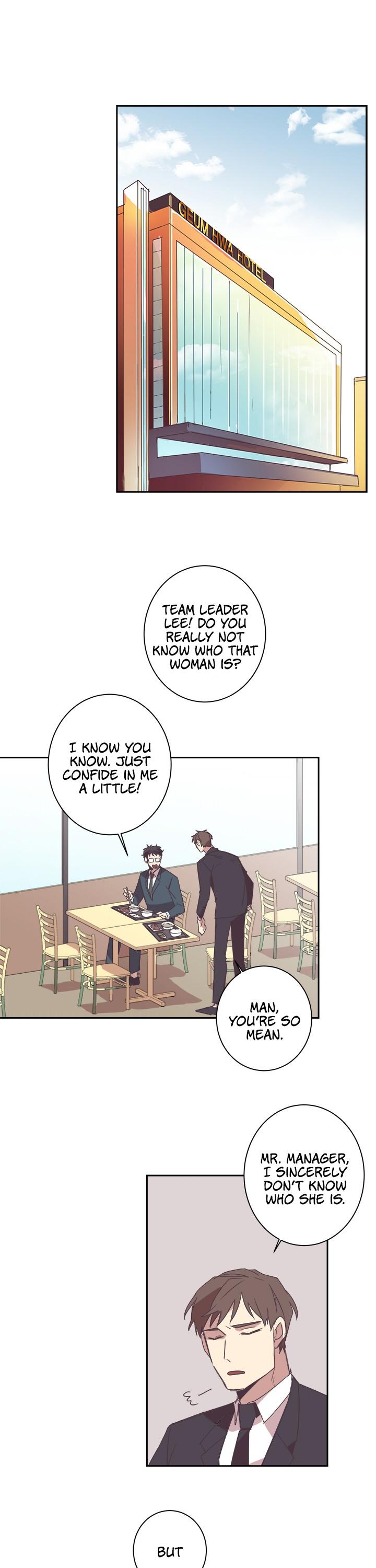 Jinx Yeon-in Chapter 2.9 page 1 - Vol.2 Chapter 9