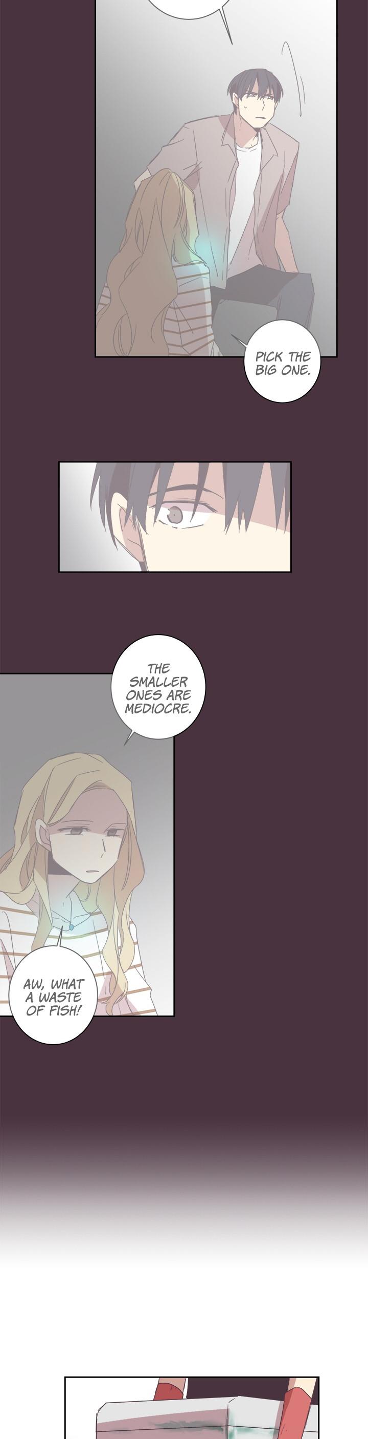 Jinx Yeon-in Chapter 2.9 page 10 - Vol.2 Chapter 9